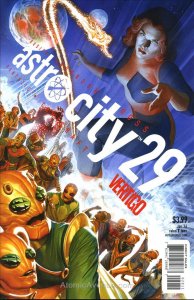 Astro City (3rd Series) #29 VF ; DC/Vertigo | Kurt Busiek Alex Ross