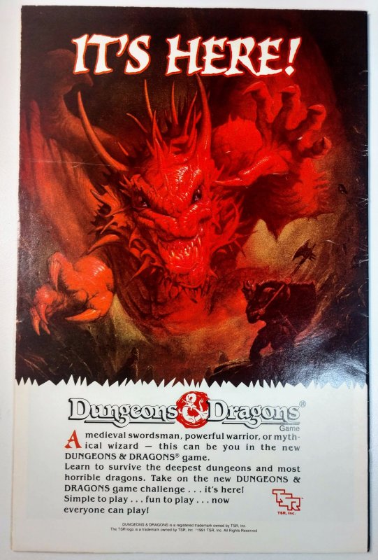 Avengers West Coast #66 (6.5, 1991)