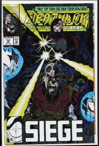 Deathlok #19 (1993) Deathlok