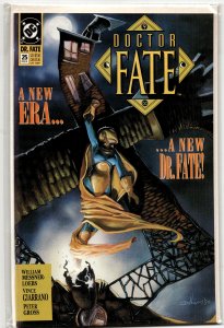 Doctor Fate #25 (1991) Dr. Fate