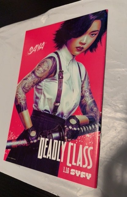 Green Arrow #48 Variant Neal Adams pencil sketch  Cover (2019)