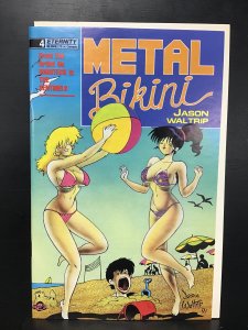 Metal Bikini #4 (1991) * must be 18*