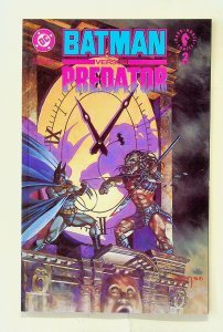 Batman versus Predator #2 - Prestiege Variant (Dec 1991, DC/Dark Horse) - VF