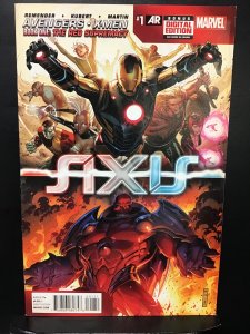 Avengers & X-Men: Axis #1 (2014)nm