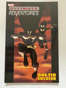 Ultimate Adventures TPB SC One Tin Soldier 8.0 VF (2005)