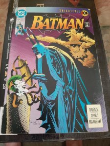 Batman #491, 493-496(1993)