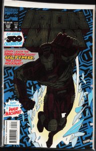 Iron Man #300 (1994) Iron Man