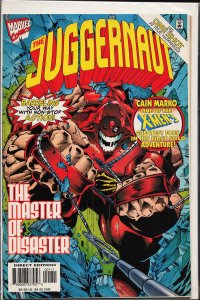 Juggernaut (1997) Juggernaut