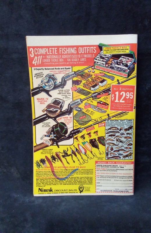 Captain America #210