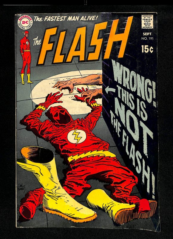 Flash #191