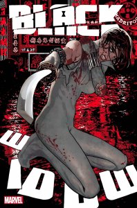 Black Widow #13 () Marvel Prh Comic Book 2021