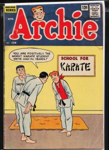 Archie #136 (1963)