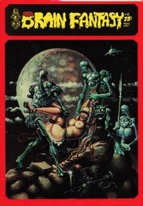 Brain Fantasy #2 (1975)