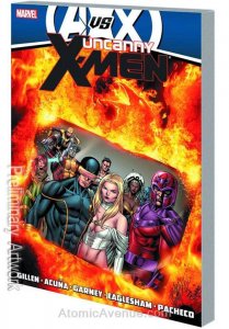 Uncanny X-Men (2nd Series) TPB #4 FN ; Marvel | Kieron Gillen