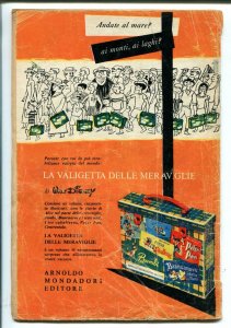 Bugs Bunny-Lollo Rompicollo #32-1956-Italian Edition-FR/G