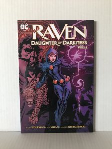 Raven Daughter Of Darkness Vol 1 Trade Paperback