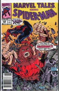 Marvel Tales #238 (1990) Spider-Man