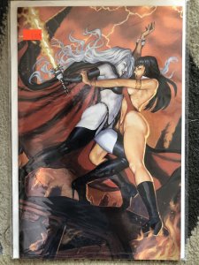 Vampirella #23D Chrome