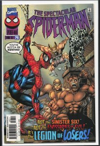 The Spectacular Spider-Man #246 (1997) Spider-Man