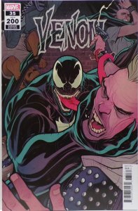 Venom #35 2021 Elizabeth Torque Cover B Marvel Comics H17