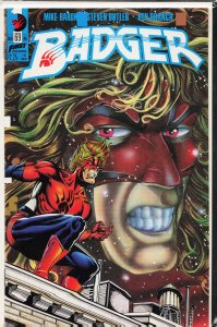 Badger #69 (1991)