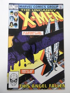 Uncanny X-Men #169 VF Condition!