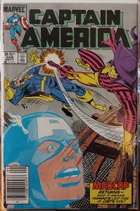Captain America #309 (1985)