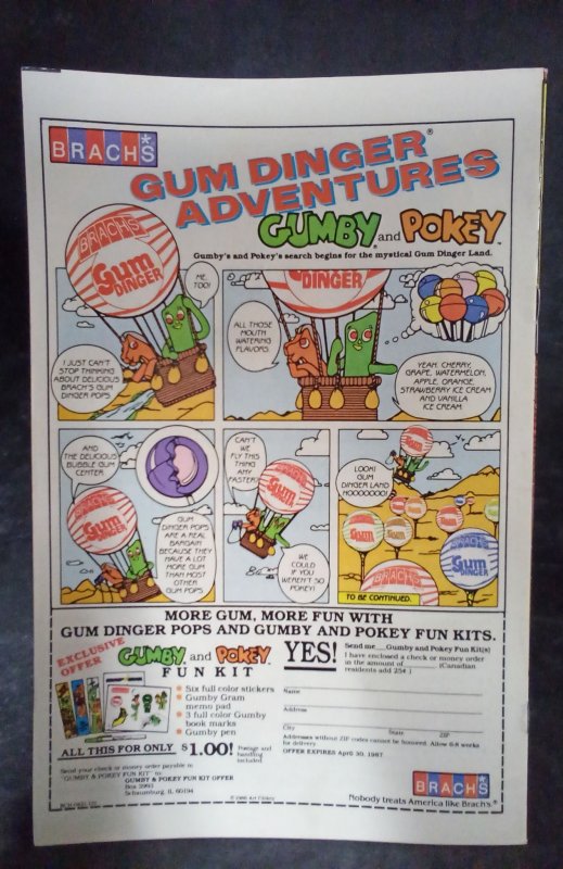 The Incredible Hulk #326 (1986)