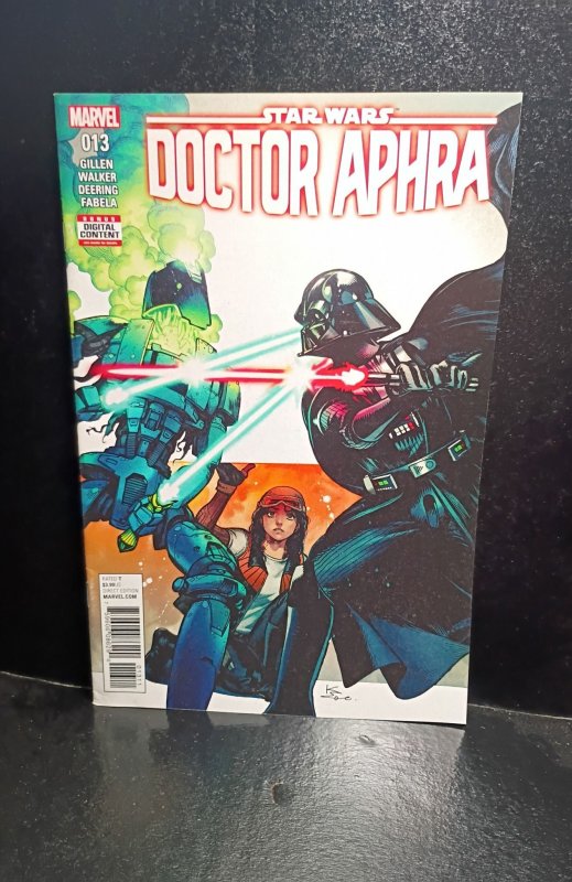 Star Wars: Doctor Aphra #13 (2017)