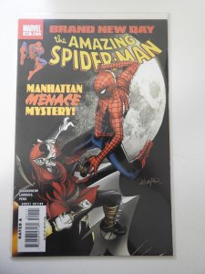 The Amazing Spider-Man #551 (2008)