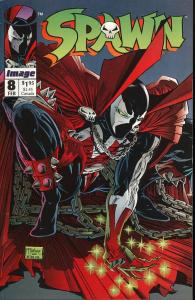 Spawn #8 (Image)