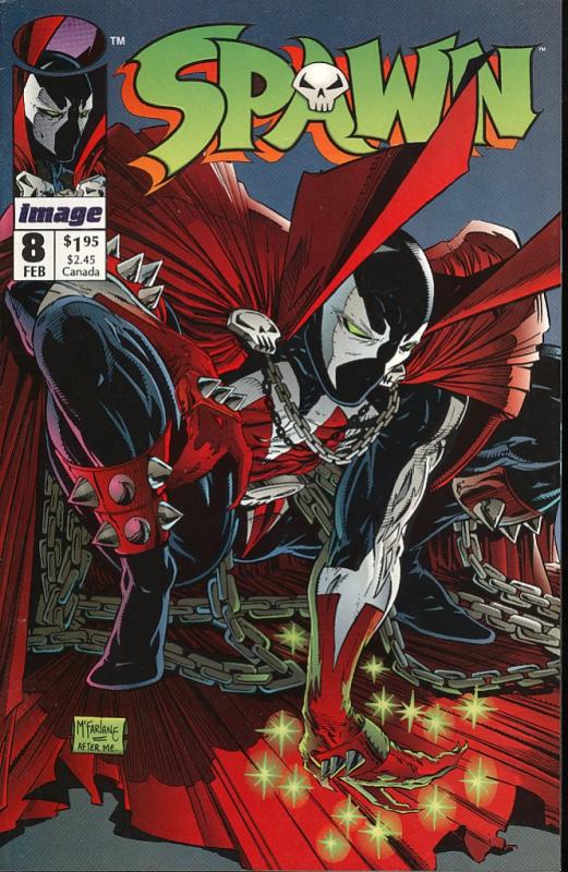 Spawn #8 (Image)