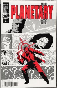 Planetary #11 (2000) Planetary