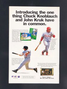 Warheads #9 (1993) Marvel UK