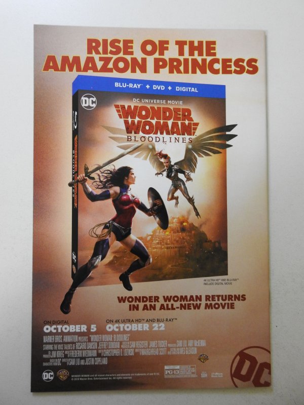 Batman Beyond #37 (2019) NM- Condition!