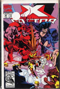 X-Factor #80 (1992) X-Factor