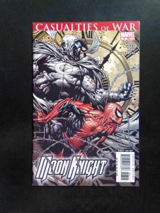 Moon Knight #9 (3RD SERIES) MARVEL Comics 2007 VF-