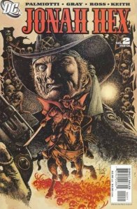 Jonah Hex #2 DC Comics 02/06 (VFNM 9.0/Stock Photo)