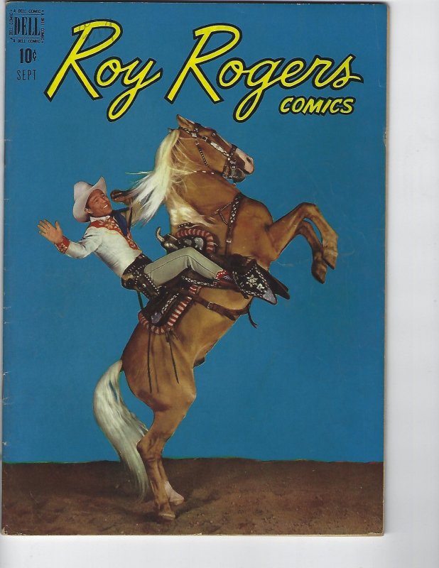 Roy Rogers 21