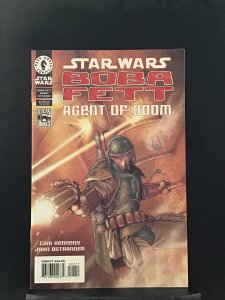 Star Wars: Boba Fett: Agent of Doom (2000) Boba Fett