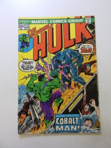The Incredible Hulk #173 (1974) FN- condition