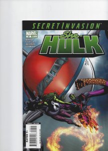 She-Hulk #33 (2008)