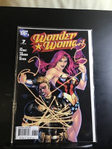 Wonder Woman #7 (2007)