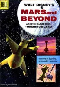 Walt Disney's Mars and Beyond