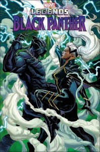 Black Panther Legends #2A VF/NM ; Marvel | Stormbreakers Storm