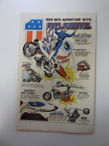 Doctor Strange, Sorcerer Supreme Annual #1 (1976) FN- condition