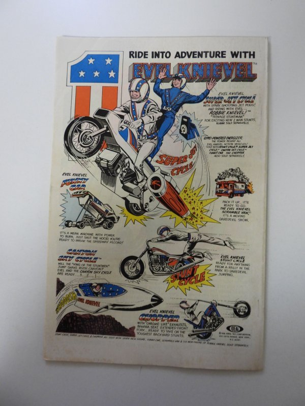 Doctor Strange, Sorcerer Supreme Annual #1 (1976) FN- condition