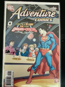 Adventure Comics #0 (2009)