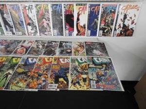 Huge Lot of 150+ Comics W/ Cable, X-Men, X-Soldier! Avg. VF Condition!