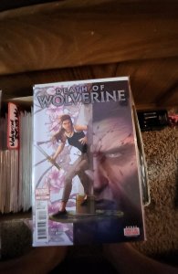 Death of Wolverine #3 (2014) Wolverine 
